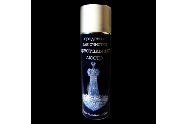 Средство для чистки люстр