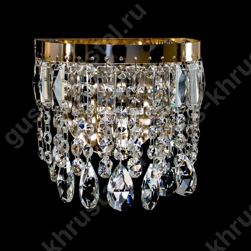 Бра Элегия пластина + журавлик