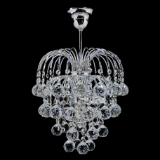 Люстра Брызги Шампанского (Шар 40) 3 лампы