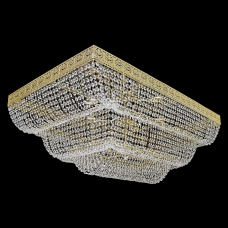 Люстра Италия 16 Прямоугольник "Купол №3"