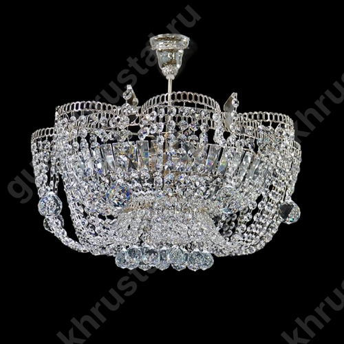 Люстра Ромашка Лепестки (Шар-Пирамида)