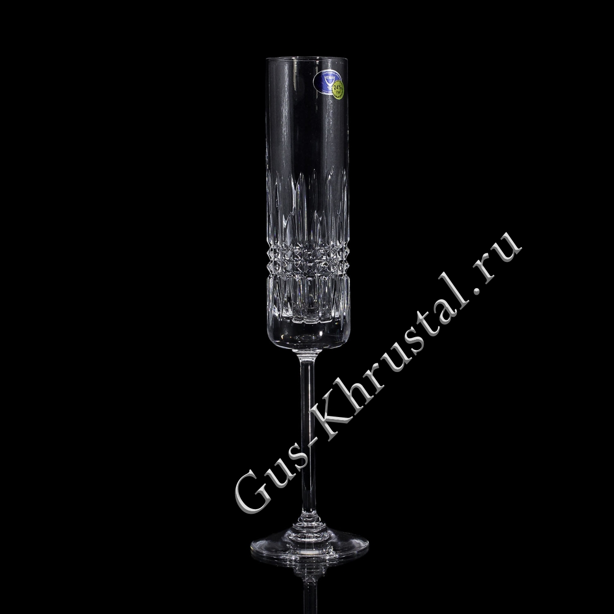 Набор Бокалов Хрустальный №19