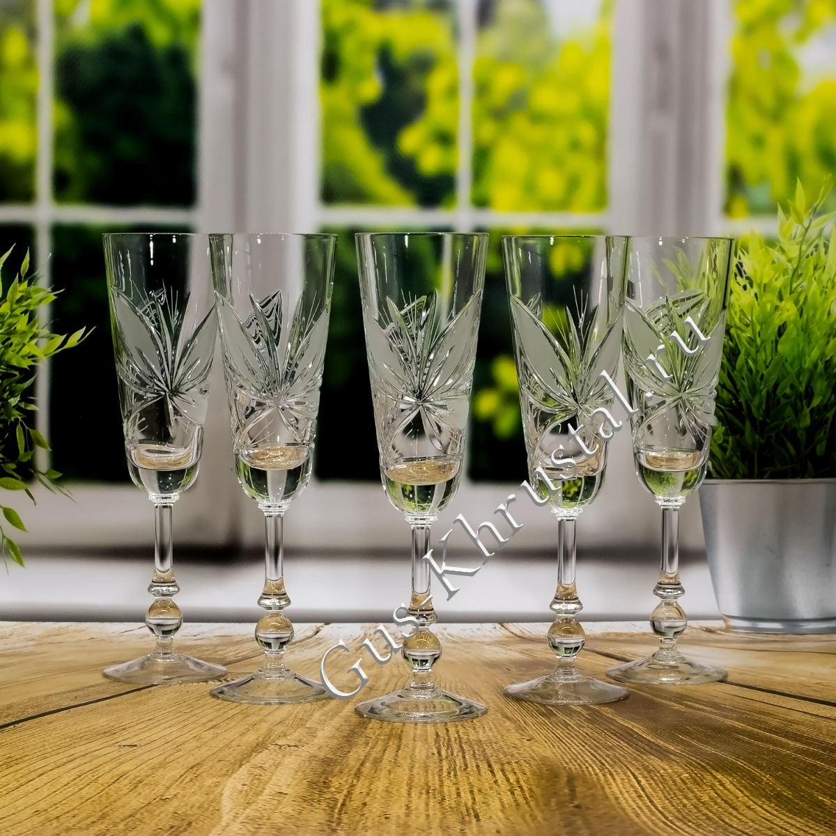 Бокал Хрустальный №23 1шт