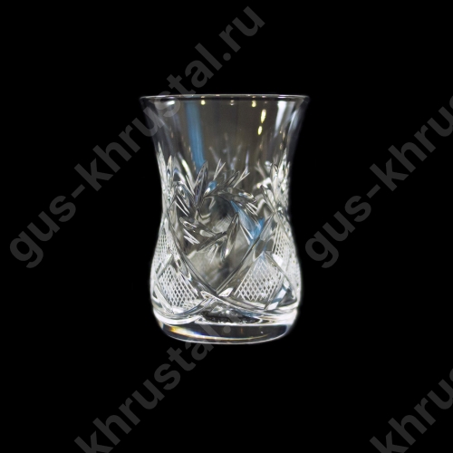Набор из 6-ти стаканов Армуды NEMAN 8845/4, 150 мл, хрусталь