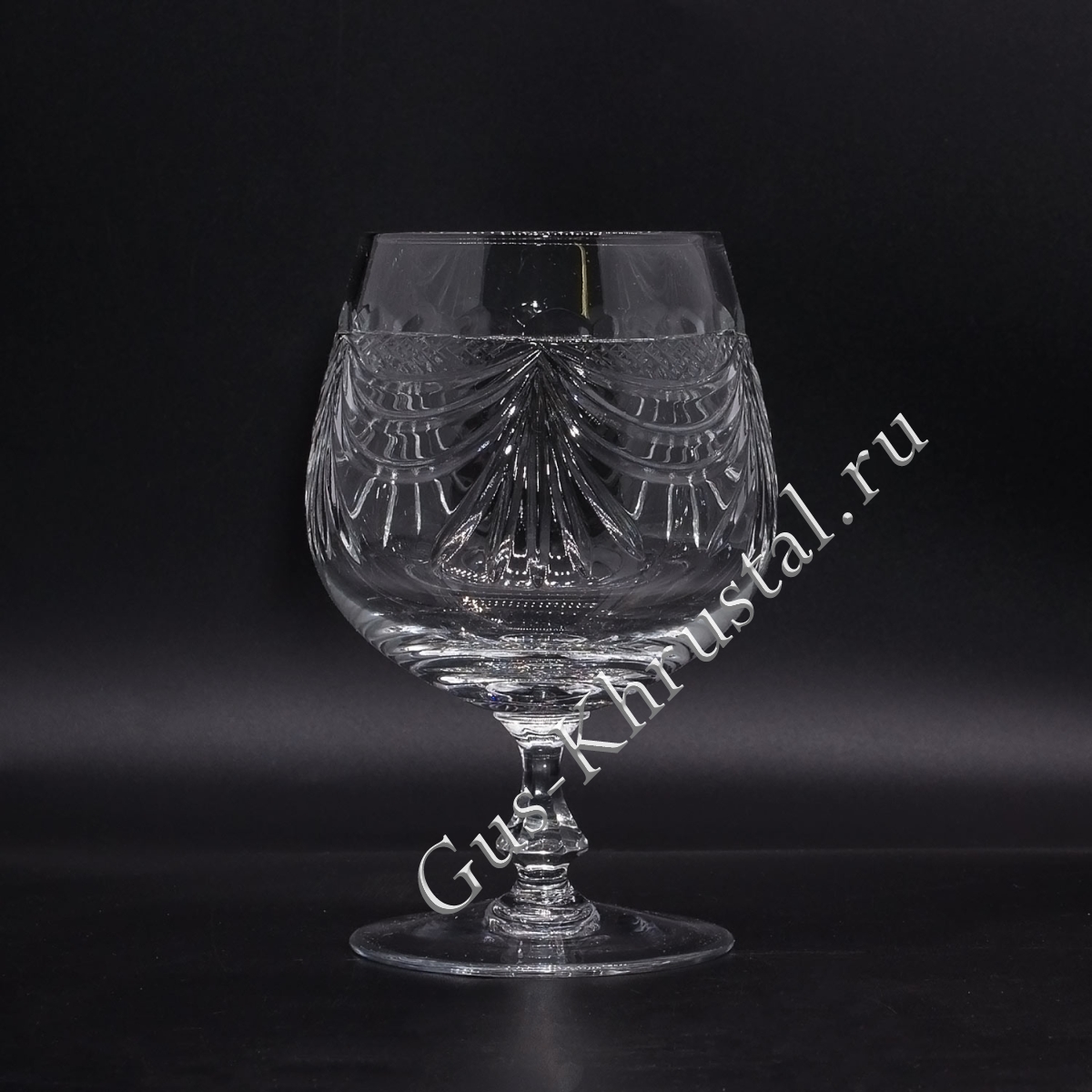 Набор Хрустальных Бокалов для коньяка