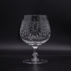 Набор Хрустальных Бокалов для коньяка