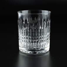 Набор Стаканов Для Виски Хрустальный 08 (2 шт) 