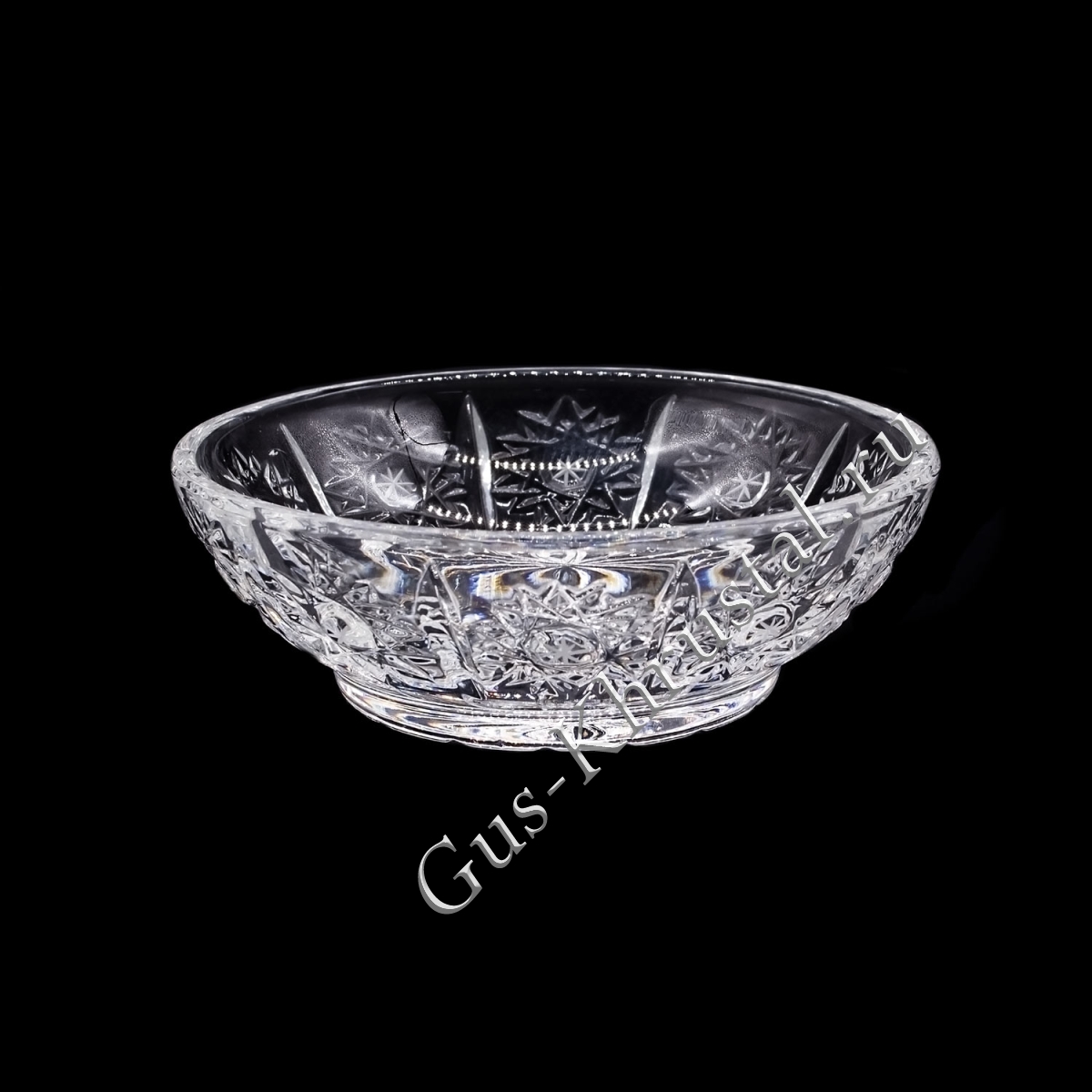 Розетка Для Варенья Хрустальная