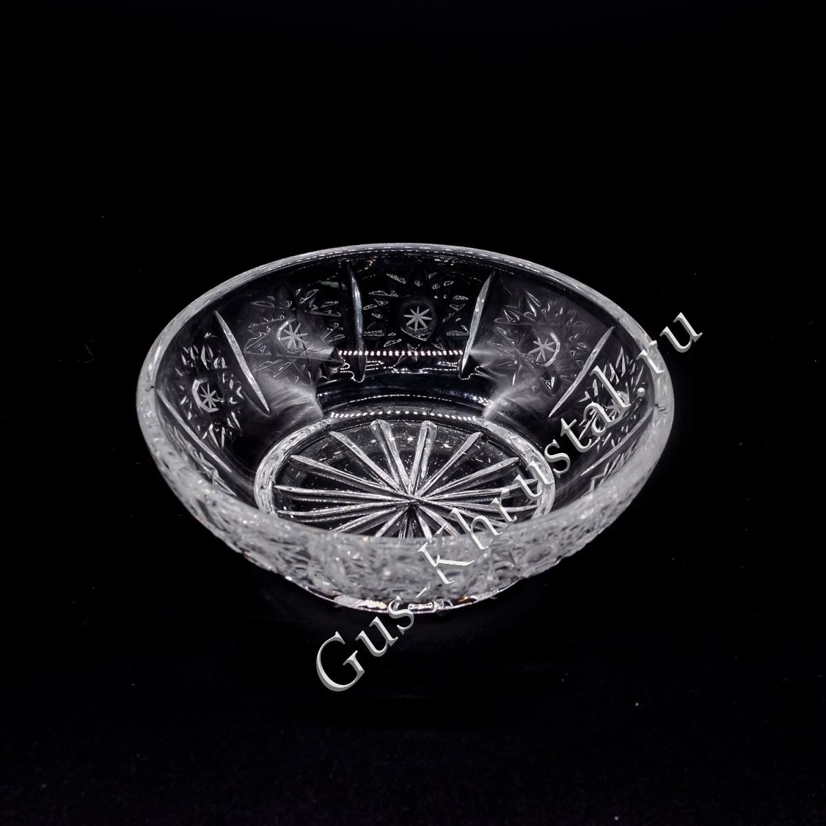 Розетка Для Варенья Хрустальная