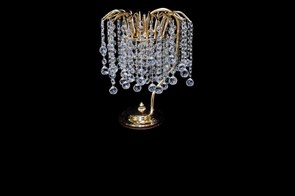 Настольные лампы